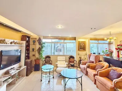 Apartamento com 4 Quartos à venda, 200m² no Funcionários, Belo Horizonte