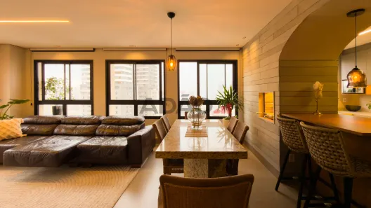 Apartamento com 3 Quartos à venda, 137m² no Setor Bueno, Goiânia