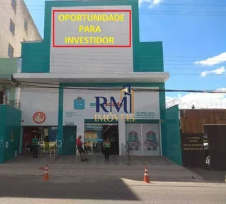 Prédio Comercial à venda, 1160m² no Eldorado, Contagem