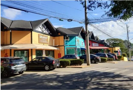 Sala Comercial à venda, 1500m² no Jardim da Glória, Cotia