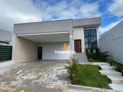 Casa de Condomínio com 3 Quartos à venda, 147m² no Casa de Pedra, Volta Redonda