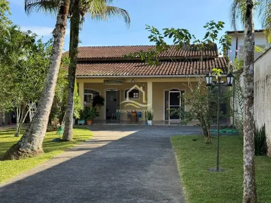 Casa com 2 Quartos à venda, 172m² no Boracéia, São Sebastião