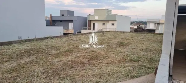 Lote/Terreno à venda, 250m² no Residencial Real Parque Sumaré, Sumaré