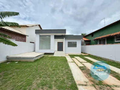 Casa de Condomínio com 3 Quartos à venda, 100m² no Praia Seca, Araruama