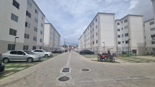 Apartamento com 2 Quartos para alugar, 45m² no Mondubim, Fortaleza