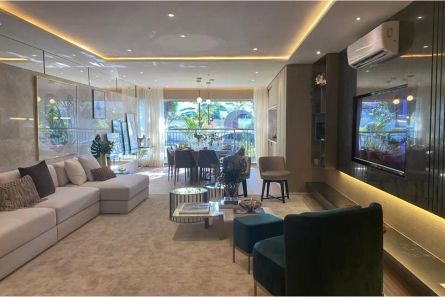 Apartamento com 3 Quartos à venda, 170m² no Jardim das Acácias, São Paulo