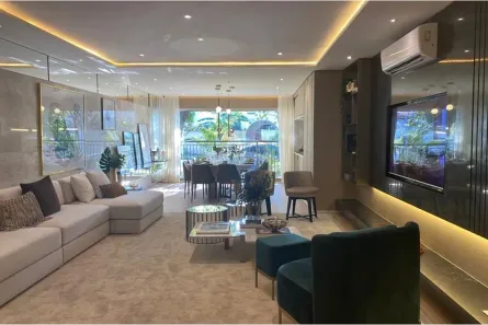 Apartamento com 3 Quartos à venda, 157m² no Jardim das Acácias, São Paulo
