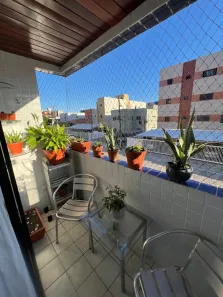 Apartamento com 3 Quartos à venda, 75m² no Jardim Cidade Universitária, João Pessoa