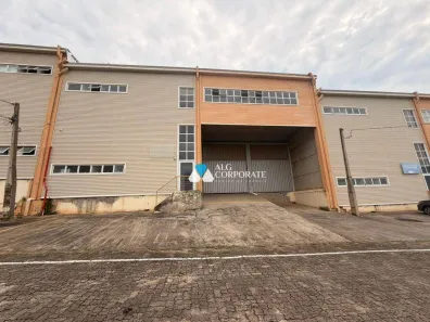 Galpão/Depósito/Armazém para alugar, 1000m² no Jardim São Pedro, Hortolândia
