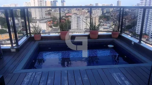 Cobertura com 2 Quartos à venda, 130m² no Vila Laura, Salvador