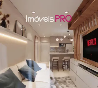 Apartamento com 1 Quarto à venda, 42m² no Campo Belo, São Paulo