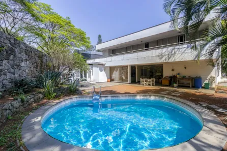 Casa com 5 Quartos à venda, 403m² no Pinheiros, São Paulo