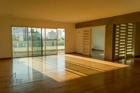 Apartamento com 4 Quartos à venda, 327m² no Brooklin Paulista, São Paulo