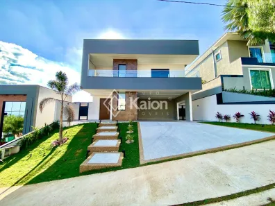 Casa com 4 Quartos à venda, 328m² no Jardim Residencial Helvétia Park II, Indaiatuba