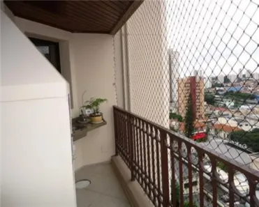 Apartamento com 3 Quartos à venda, 170m² no Chácara Inglesa, São Paulo