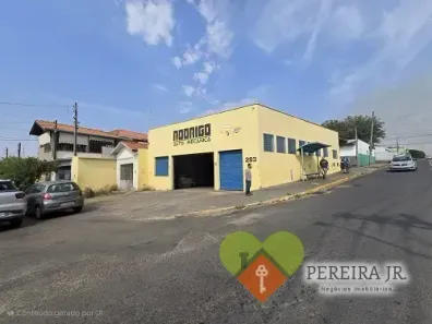 Ponto Comercial à venda, 308m² no Água Branca, Piracicaba