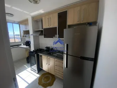 Apartamento com 2 Quartos à venda, 70m² no Chácara do Visconde, Taubaté