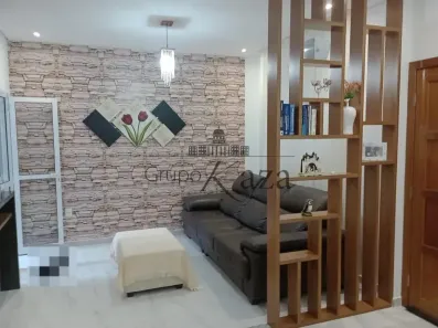 Casa com 2 Quartos à venda, 87m² no Residencial Santa Paula, Jacareí