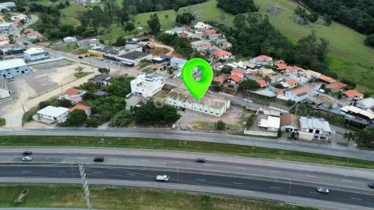 Galpão/Depósito/Armazém para alugar, 640m² no São Cristóvão, Tubarão