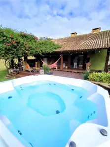 Casa com 6 Quartos à venda, 220m² no Ibiraquera, Imbituba