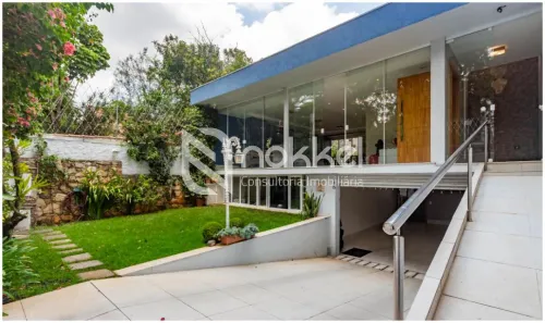 Casa com 6 Quartos à venda, 530m² no Brooklin Paulista, São Paulo