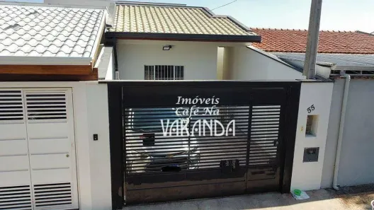 Casa com 4 Quartos à venda, 115m² no Jardim Antonio Von Zuben, Campinas