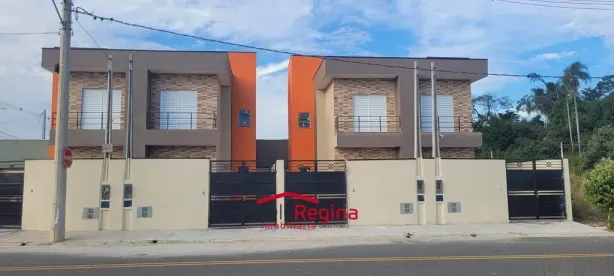 Sobrado com 2 Quartos à venda, 67m² no Loteamento Terra Nova, Caçapava