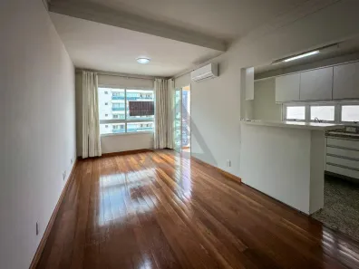 Apartamento com 1 Quarto para alugar, 61m² no Cambuí, Campinas