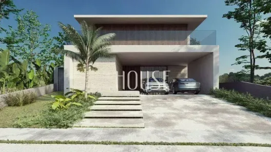 Casa de Condomínio com 4 Quartos à venda, 364m² no Alphaville Nova Esplanada, Votorantim