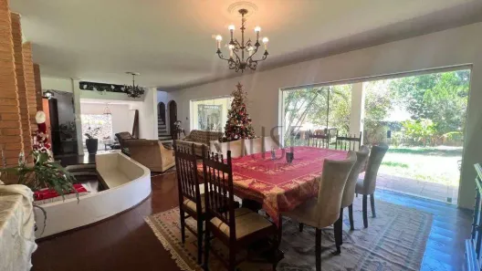 Casa com 5 Quartos para venda ou aluguel, 695m² no Jardim América, Sorocaba