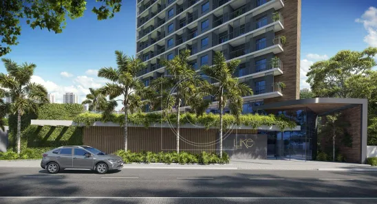 Apartamento com 2 Quartos à venda, 55m² no Cocó, Fortaleza