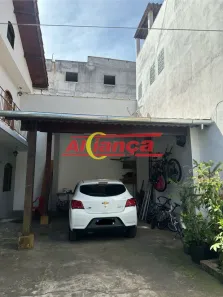 Casa com 3 Quartos à venda, 133m² no Vila Carmela I, Guarulhos