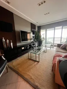 Apartamento com 4 Quartos para alugar, 153m² no Parque Residencial Aquarius, São José dos Campos