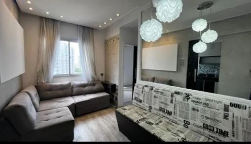 Apartamento com 2 Quartos à venda, 45m² no Parque Campolim, Sorocaba