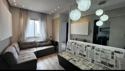 Apartamento com 2 Quartos à venda, 48m² no Parque Campolim, Sorocaba
