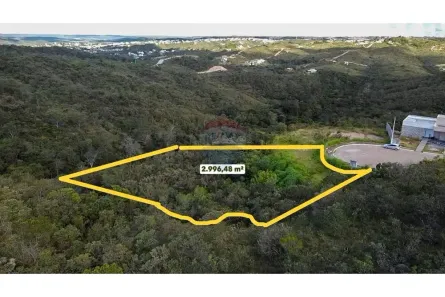 Lote/Terreno à venda, 2996m² no Setor Habitacional Jardim Botânico, Brasília