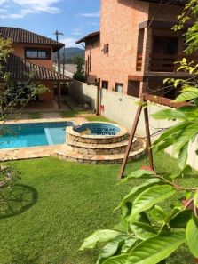 Casa com 4 Quartos à venda, 350m² no Horto Florestal, Ubatuba