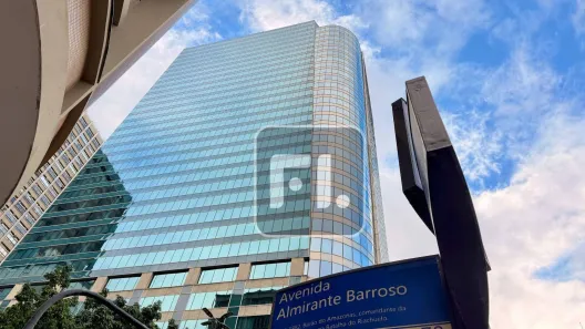 Sala Comercial para alugar, 1163m² no Centro, Rio de Janeiro