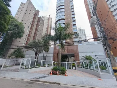 Apartamento com 4 Quartos para alugar, 200m² no Perdizes, São Paulo