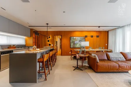 Apartamento com 3 Quartos à venda, 165m² no Campo Comprido, Curitiba