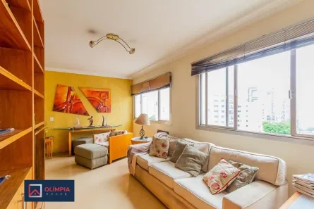 Apartamento com 2 Quartos à venda, 90m² no Indianópolis, São Paulo
