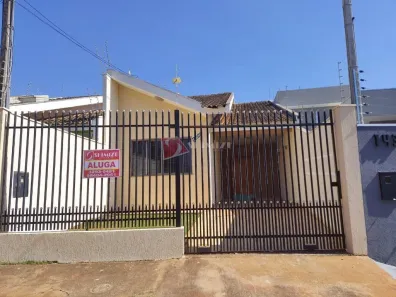 Casa com 3 Quartos para alugar, 113m² no Jardim Paris, Maringá
