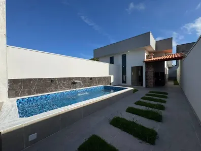 Casa com 2 Quartos à venda, 76m² no Gaivota (Interior), Itanhaém