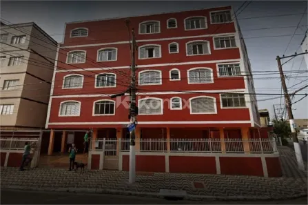 Apartamento com 1 Quarto à venda, 48m² no Mirim, Praia Grande