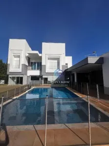 Casa de Condomínio com 3 Quartos para venda ou aluguel, 550m² no Chacara Santa Terezinha, Araçoiaba da Serra