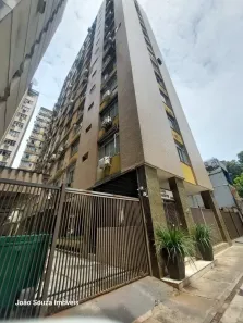 Apartamento com 2 Quartos para alugar, 70m² no Nazaré, Belém