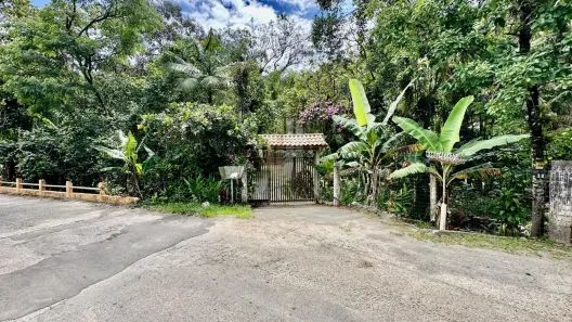 Fazenda/Sítio com 4 Quartos à venda, 160m² no Cabaraquara, Guaratuba