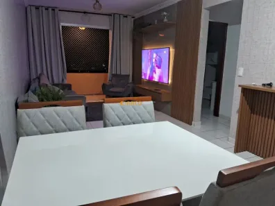 Apartamento com 2 Quartos à venda, 63m² no Cidade Morumbi, São José dos Campos