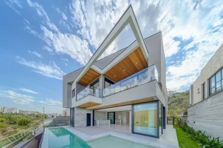 Casa de Condomínio com 4 Quartos à venda, 500m² no Condomínio Residencial Alphaville II, São José dos Campos