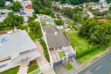 Lote/Terreno à venda, 600m² no Seminário, Curitiba